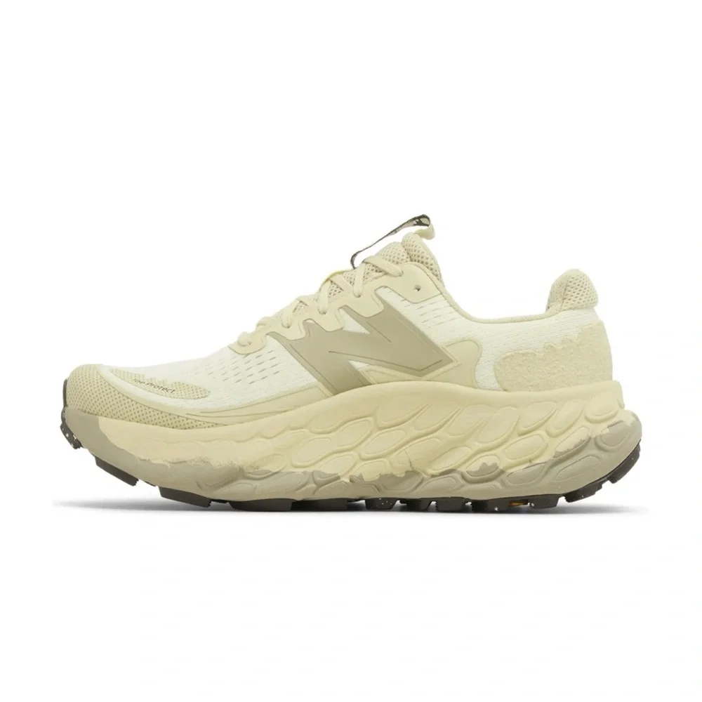 New Balance Fresh Foam X More Trail v3 Pistachio Butter NWT 9 - Picture 3 of 9